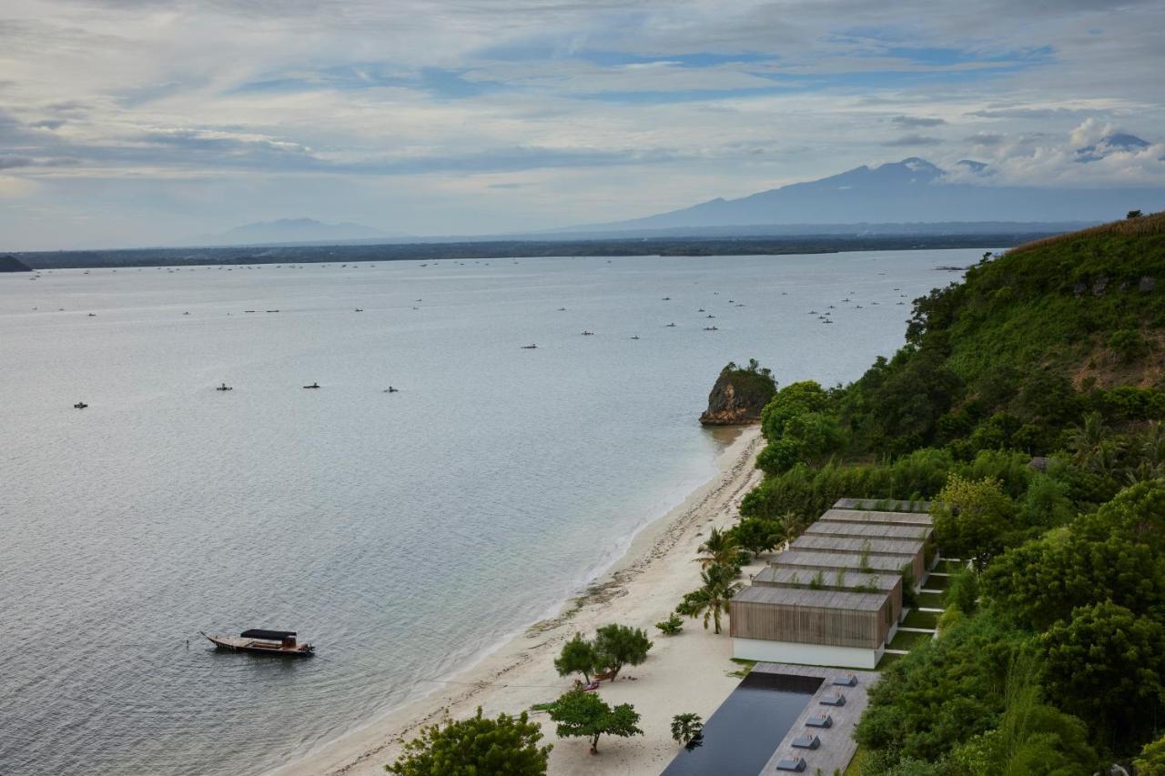 Innit Lombok Ekas Bagian luar foto